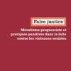 Faire justice