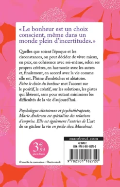 Faire le choix du bonheur
