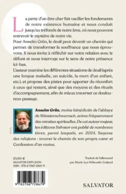 Faire son deuil veut dire aimer