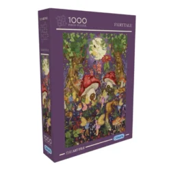 FAIRYTAILE - puzzle 1000 pièces