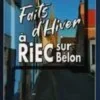 Faits d’hiver à Riec-sur-Bélon