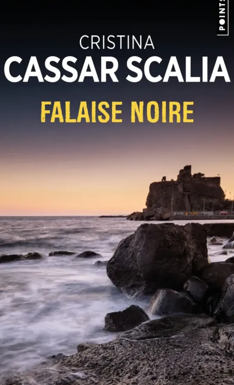 Falaise noire. Une enquête de Vanina Guarrasi