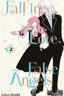 Fall in Love, False Angels T02