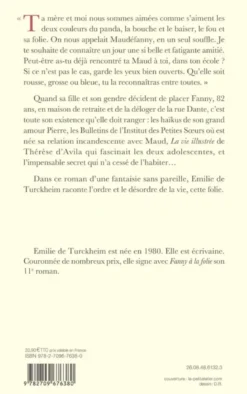 Fanny à la folie