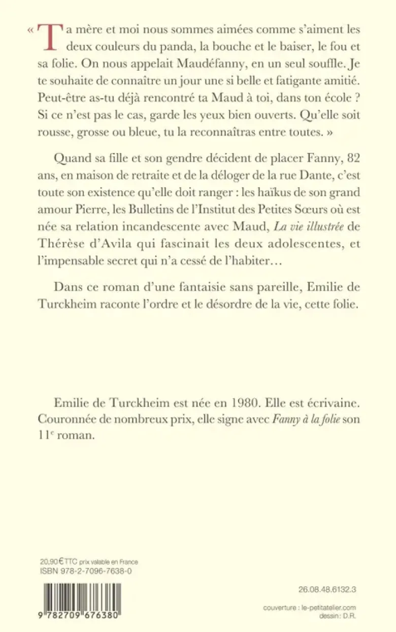 Fanny à la folie