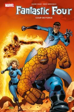 Fantastic Four T02 : Coup de force