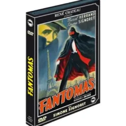 Fantômas - DVD (1946)