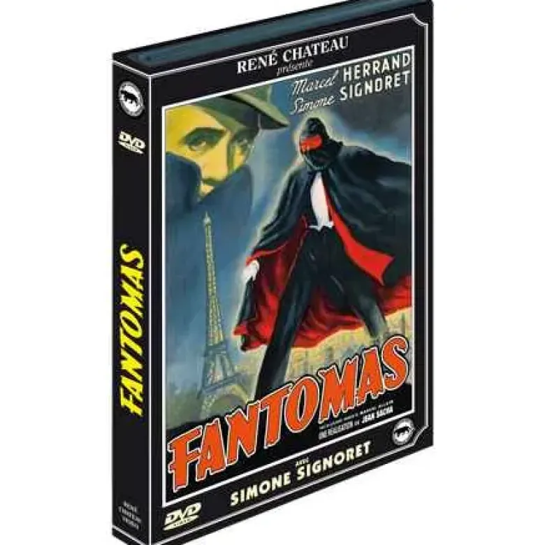 Fantômas - DVD (1946)