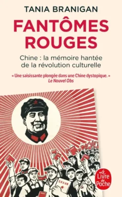 Fantômes rouges