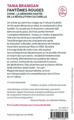 Fantômes rouges