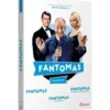 Fantomas - Le coffret trilogie - DVD