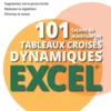101 façons de maîtriser les tableaux croisés dynamiques Excel : édition premium couleur