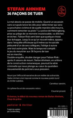 36 façons de tuer