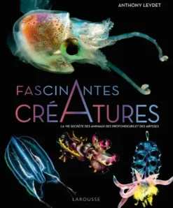 Fascinantes créatures, la vie secrète des animaux des profondeurs et des abysses