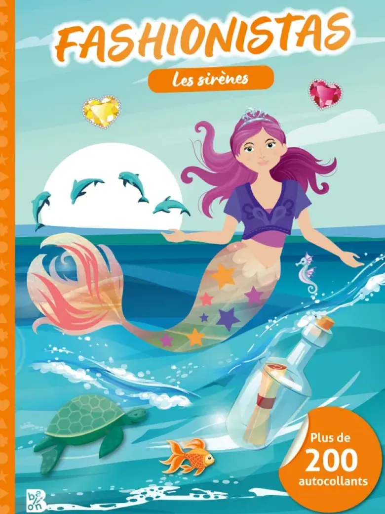 Fashionistas - Les sirènes