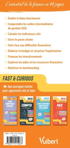 Fast & Curious Finance 2026
