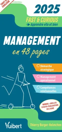 Fast & Curious Management 2025