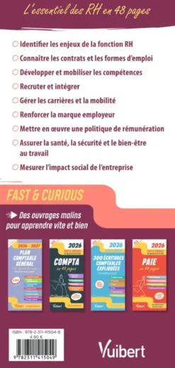 Fast & Curious RH 2026