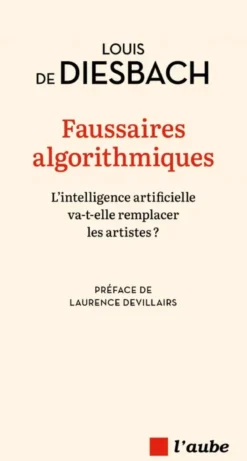 Faussaires algorithmiques