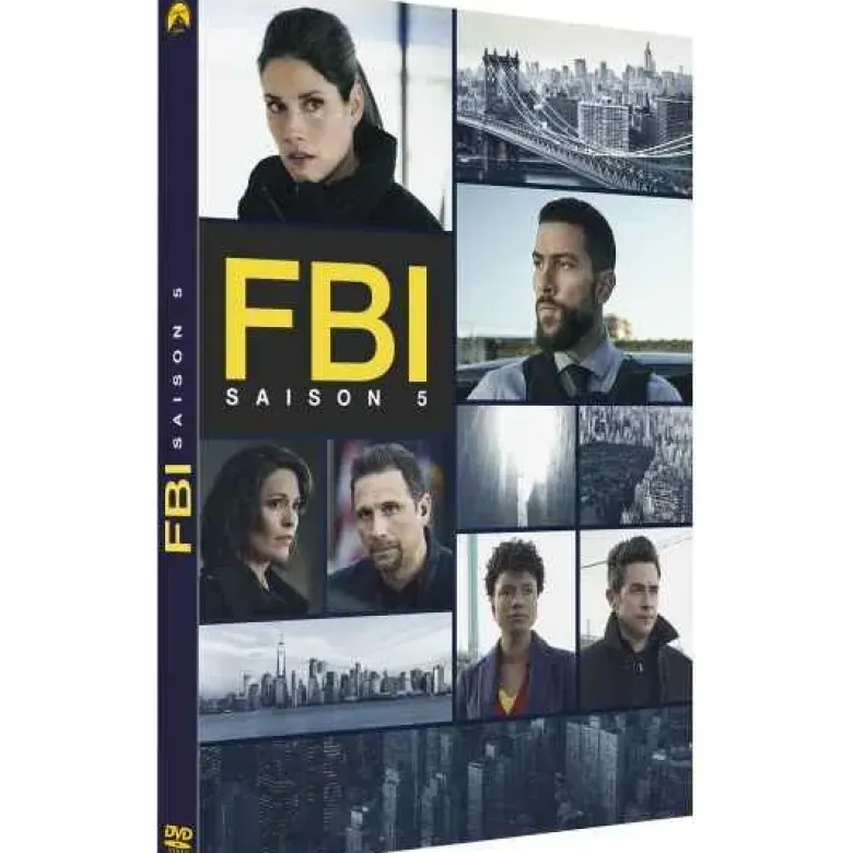 FBI - Saison 5 - DVD