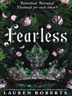 Fearless (The Powerless Trilogy, 3) – UK Hardback