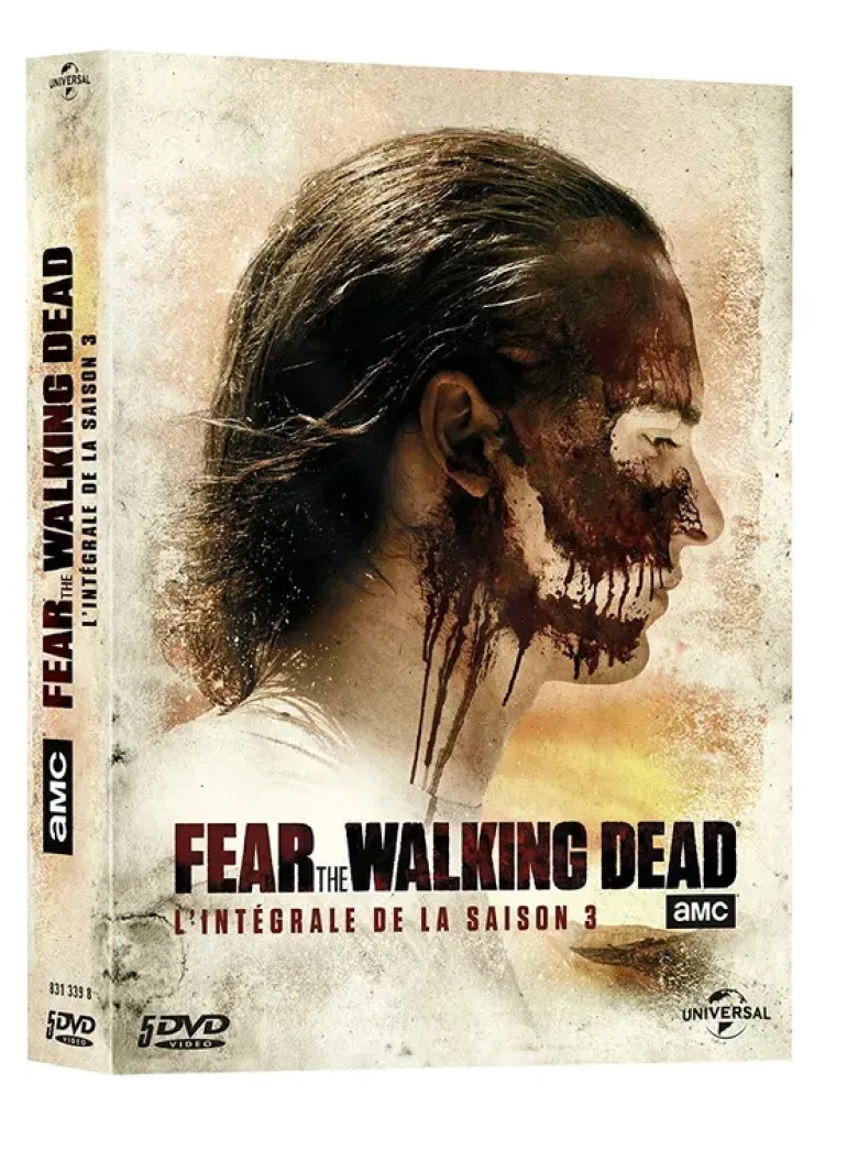 Fear the walking dead saison 3
