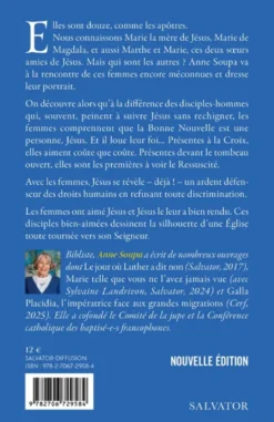 12 femmes dans la vie de Jésus