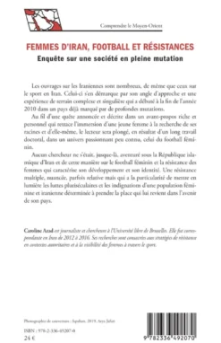 Femmes d’Iran, football et résistances