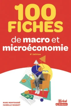 100 fiches de macro et micro-économie