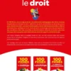 100 fiches pour comprendre le droit