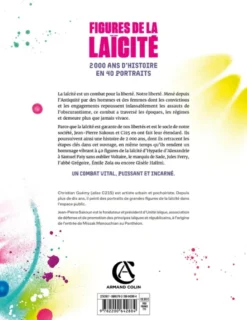 Figures de la laïcité