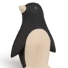 Figurine en bois - Pingouin