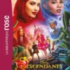 Films BB Rose 10-12Descendants 5 : La Malédiction du Pays des Merveilles -Le roman du film
