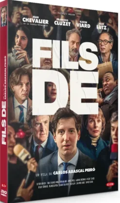 Fils de - DVD (2025)
