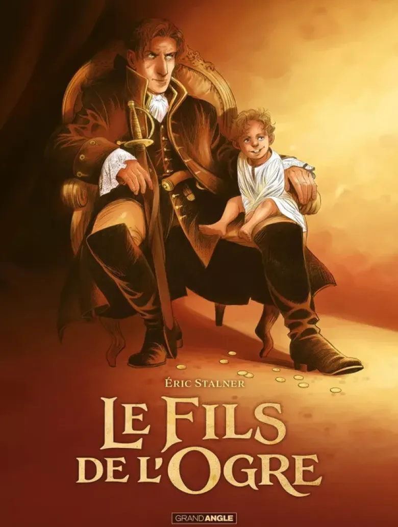 Fils de l'ogre (Le)Le Fils de l'ogre - histoire complète