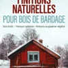 Finitions naturelles pour bois de bardage