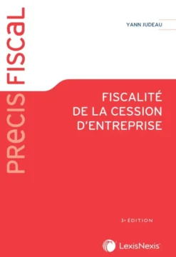 Fiscalité de la cession d'entreprise