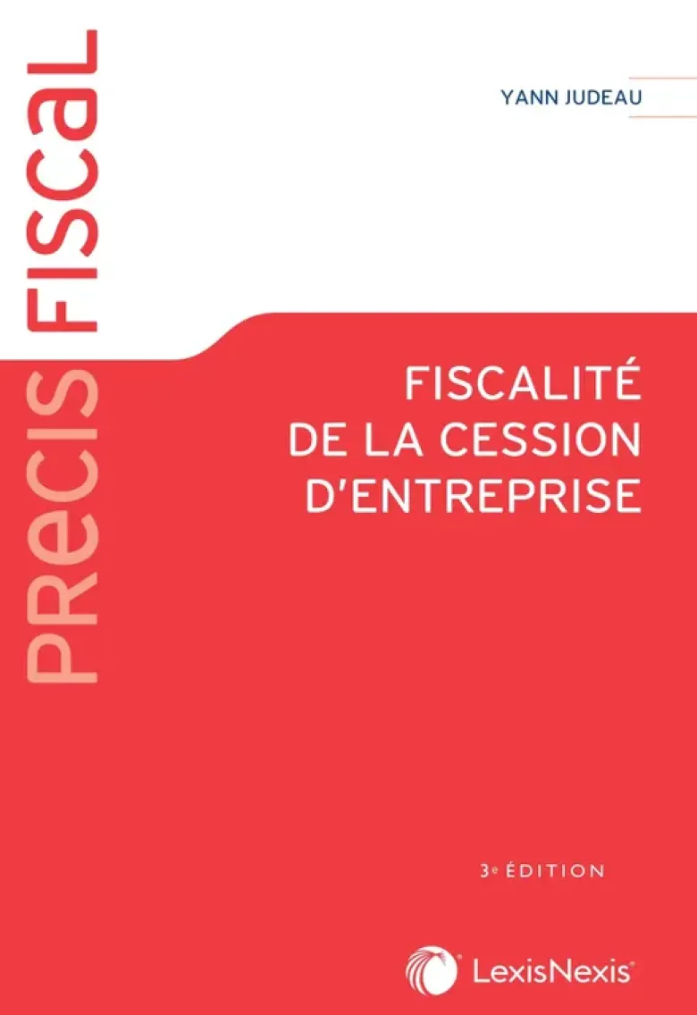Fiscalité de la cession d'entreprise