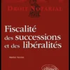 Fiscalité des successions et des libéralités