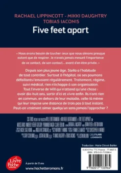 Five Feet Apart