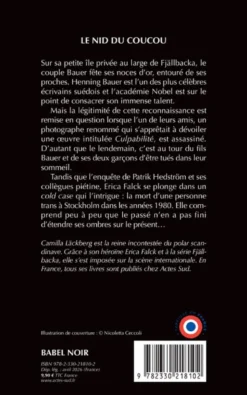 FjällbackaLe Nid du coucou