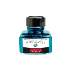 Flacon d'encre 30ml - Bleu calanque