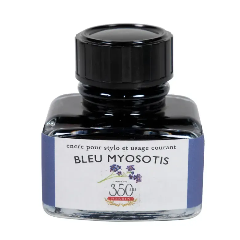 Flacon d'encre 30ml - Bleu Myosotis