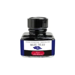 Flacon d'encre 30ml - Bleu Nuit
