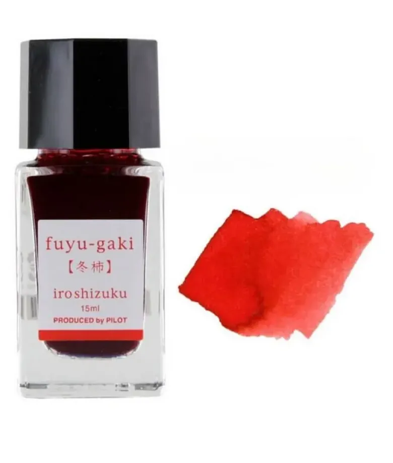 Flacon d'encre 15ml Fuyu-gaki