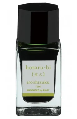 Flacon d'encre 15ml Hotaru-bi