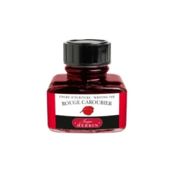 Flacon d'encre 30ml - Rouge caroubier