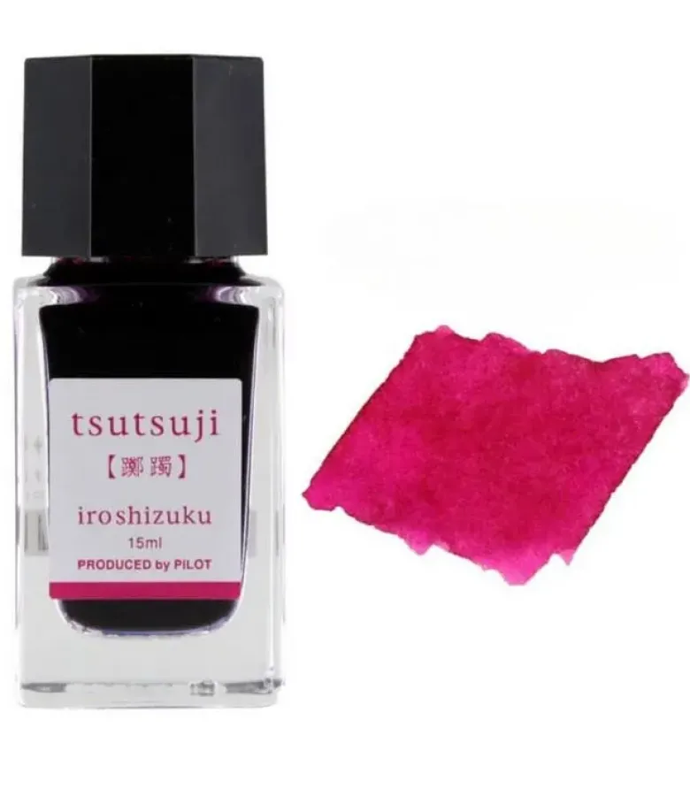 Flacon d'encre 15ml Tsutsuji