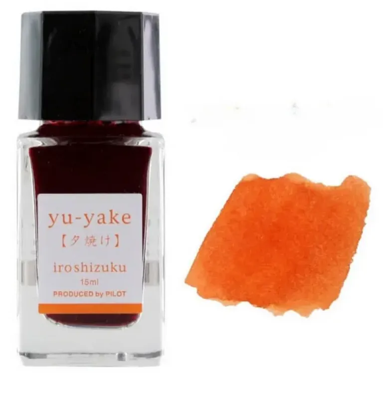 Flacon d'encre 15ml Yu-yake
