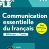 100% FLE - Communication essentielle du français A1 - Livre + didierfle.app